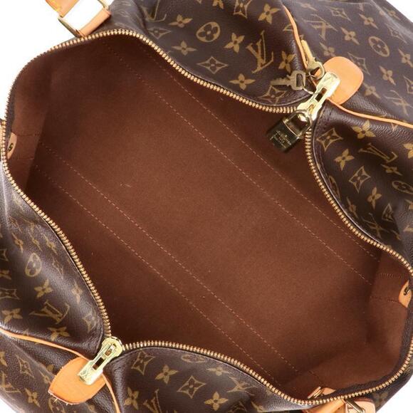Louis Vuitton Keepall Monogram Bag - Picture 5 of 8